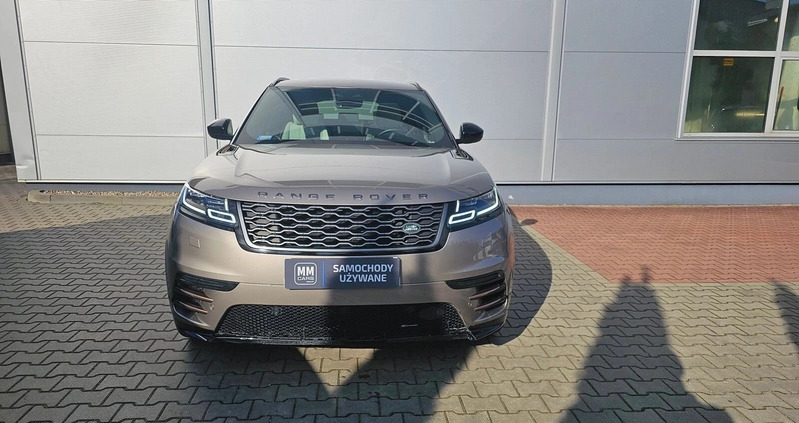 Land Rover Range Rover Velar cena 274900 przebieg: 73563, rok produkcji 2022 z Golczewo małe 37